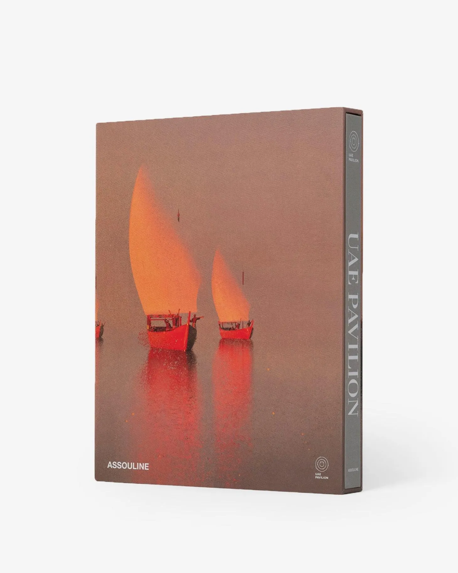 ASSOULINE Architecture & Design|UAE Pavilion: Land of Dreamers Who Do