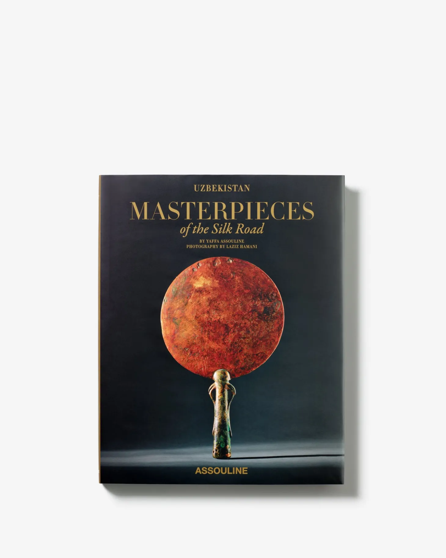 ASSOULINE Art|Architecture & Design|Uzbekistan: Masterpieces of the Silk Road
