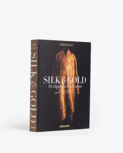 ASSOULINE Fashion|Uzbekistan Silk & Gold: The Magnificent Art of Costume