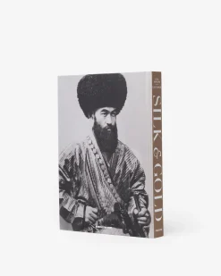 ASSOULINE Fashion|Uzbekistan Silk & Gold: The Magnificent Art of Costume