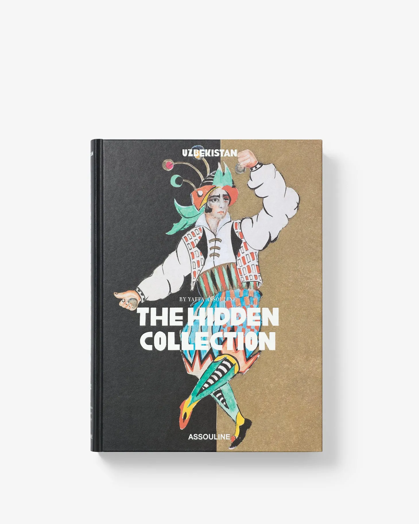 ASSOULINE Art|Uzbekistan: The Hidden Collection