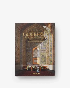 ASSOULINE Travel|Uzbekistan: The Road to Samarkand