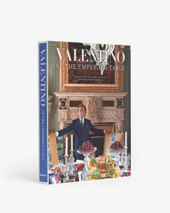 ASSOULINE Food & Drink|Valentino: At the Emperor's Table