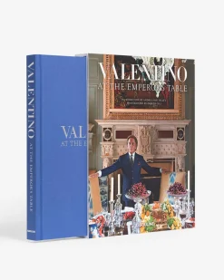 ASSOULINE Food & Drink|Valentino: At the Emperor's Table