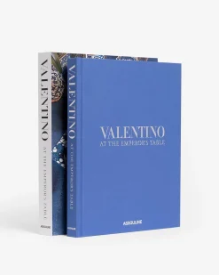 ASSOULINE Food & Drink|Valentino: At the Emperor's Table