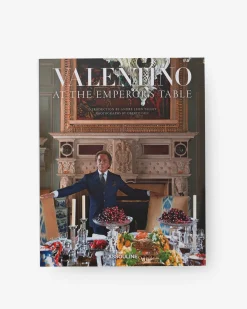 ASSOULINE Food & Drink|Valentino: At the Emperor's Table