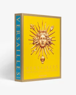 ASSOULINE Art|Architecture & Design|Versailles: From Louis XIV to Jeff Koons