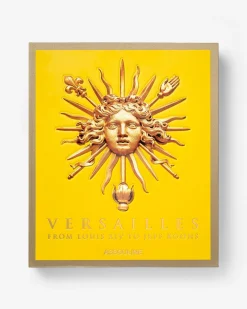 ASSOULINE Art|Architecture & Design|Versailles: From Louis XIV to Jeff Koons