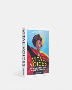 ASSOULINE Art|Vital Voices: 100 Women Using Their Power to Empower