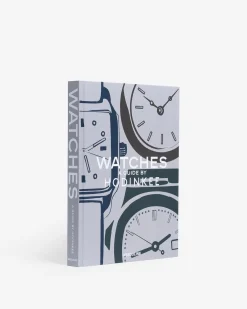 ASSOULINE Iconic Brands|Jewelry & Watches|Watches: A Guide by Hodinkee