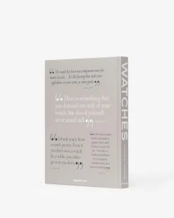 ASSOULINE Iconic Brands|Jewelry & Watches|Watches: A Guide by Hodinkee
