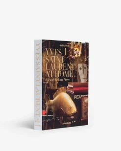 ASSOULINE Fashion|Architecture & Design|Yves Saint Laurent at Home